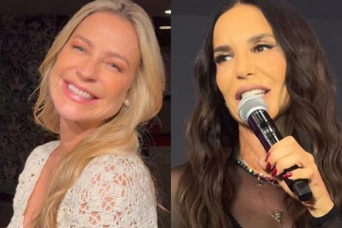 Luana Piovani detona Ivete Sangalo após denúncia ao Ministério Público
