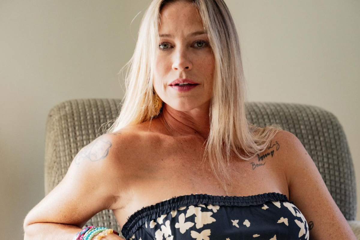 Luana Piovani posa nua nas redes sociais. Veja fotos