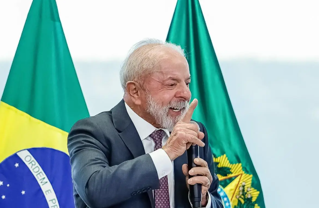 Lula define acordo UE-Mercosul como 