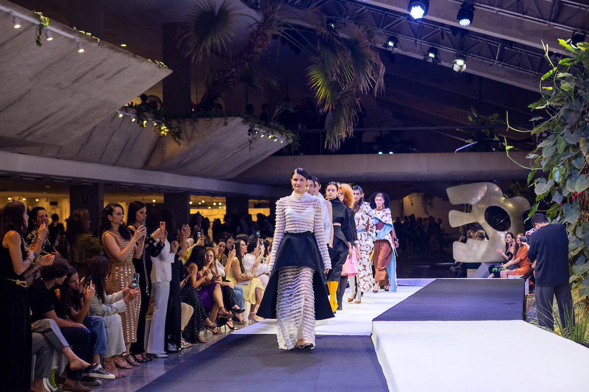 Metrópoles Catwalk:  2ª edição é confirmada para abril, no Teatro Nacional