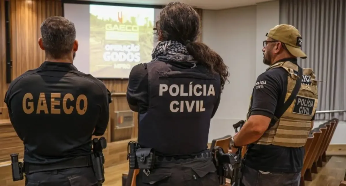 Ministério Público denuncia 25 investigados na Operação Godos por crimes agrários