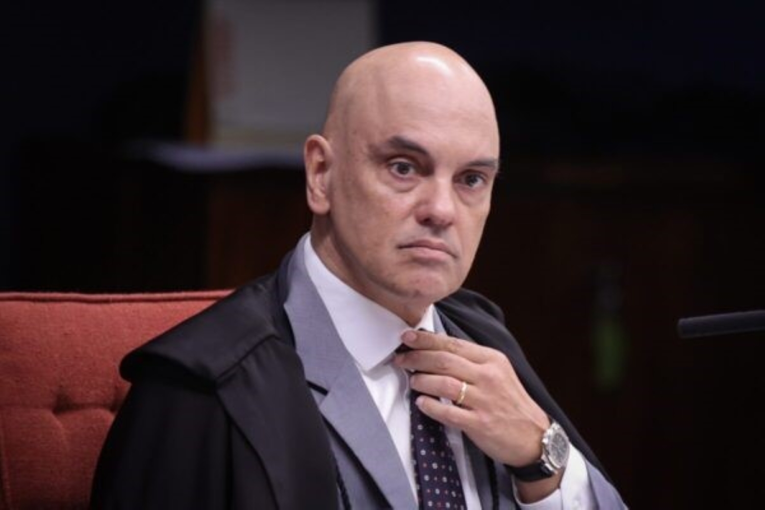 Moraes pauta julgamento de recursos de PMs condenados pelo 8/1