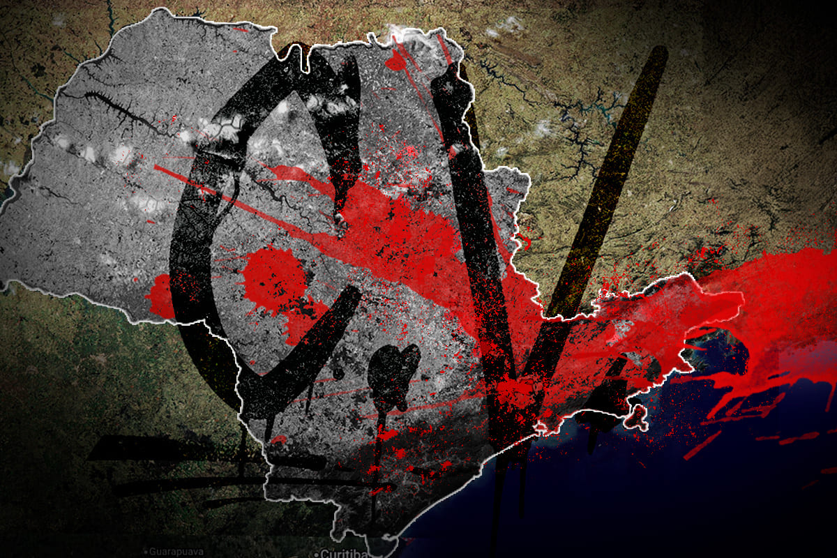 Operação prende 7 suspeitos em cidade com “QG” do Comando Vermelho
