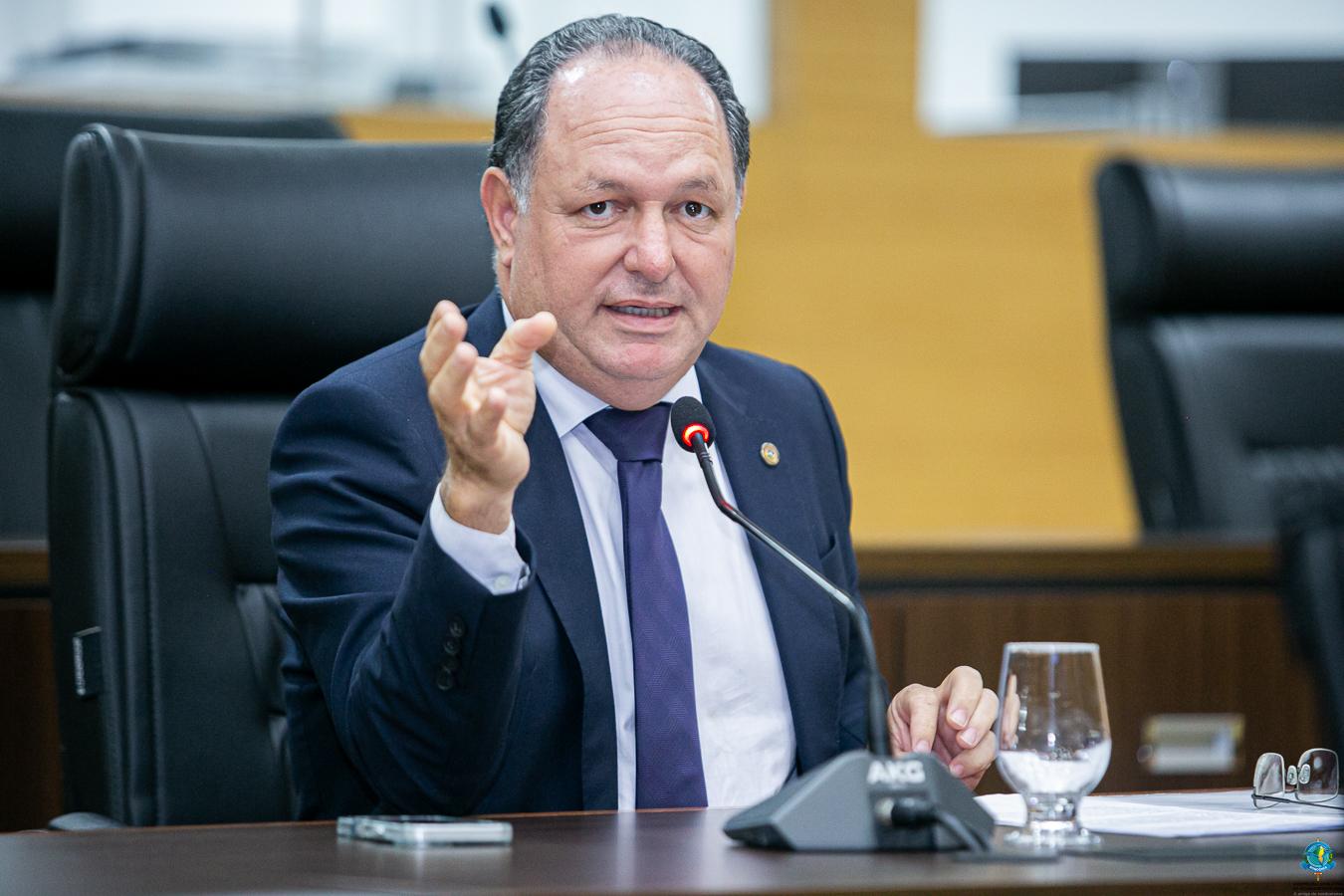 Pedro Fernandes articula recursos de R$ 1 milhão para instalação de tubos metálicos em Campo Novo de Rondônia