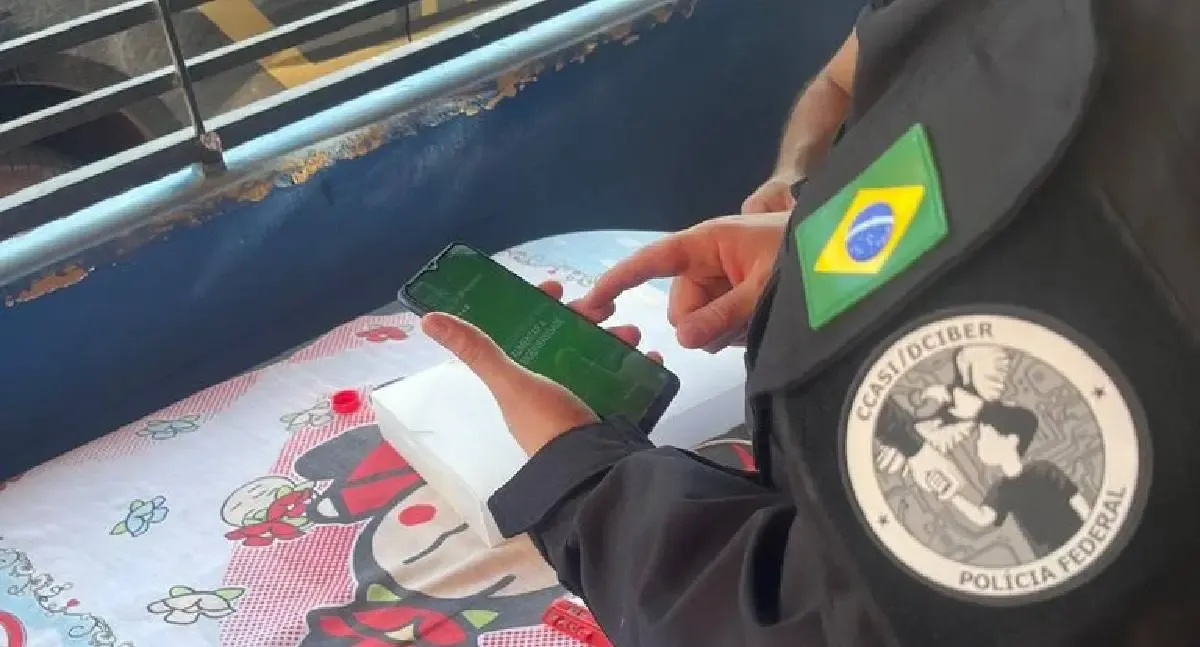 PF deflagra operação: combate ao abuso sexual infantojuvenil
