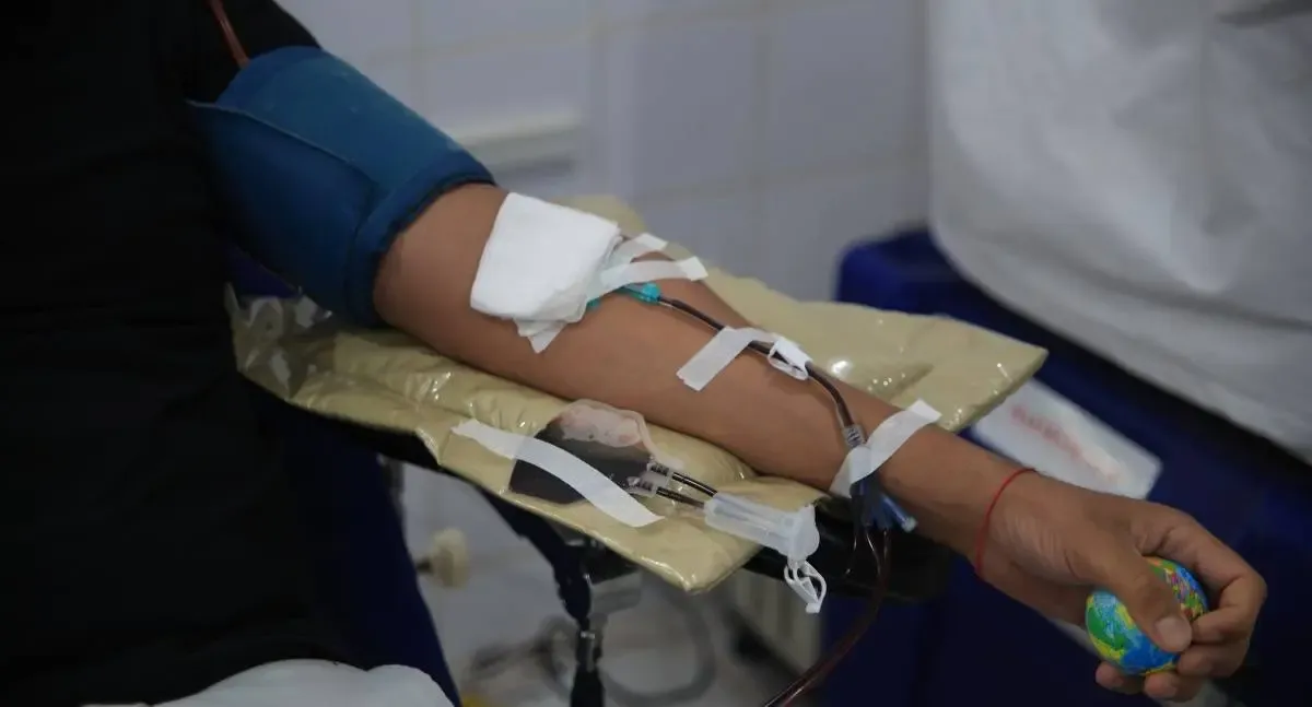 Prefeitura de Porto Velho e Fhemeron unem forças em campanha de doação de sangue