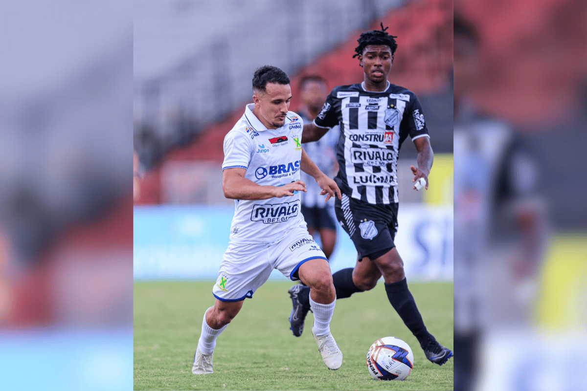Santo André bate Inter de Limeira e volta a vencer no Paulistão A2