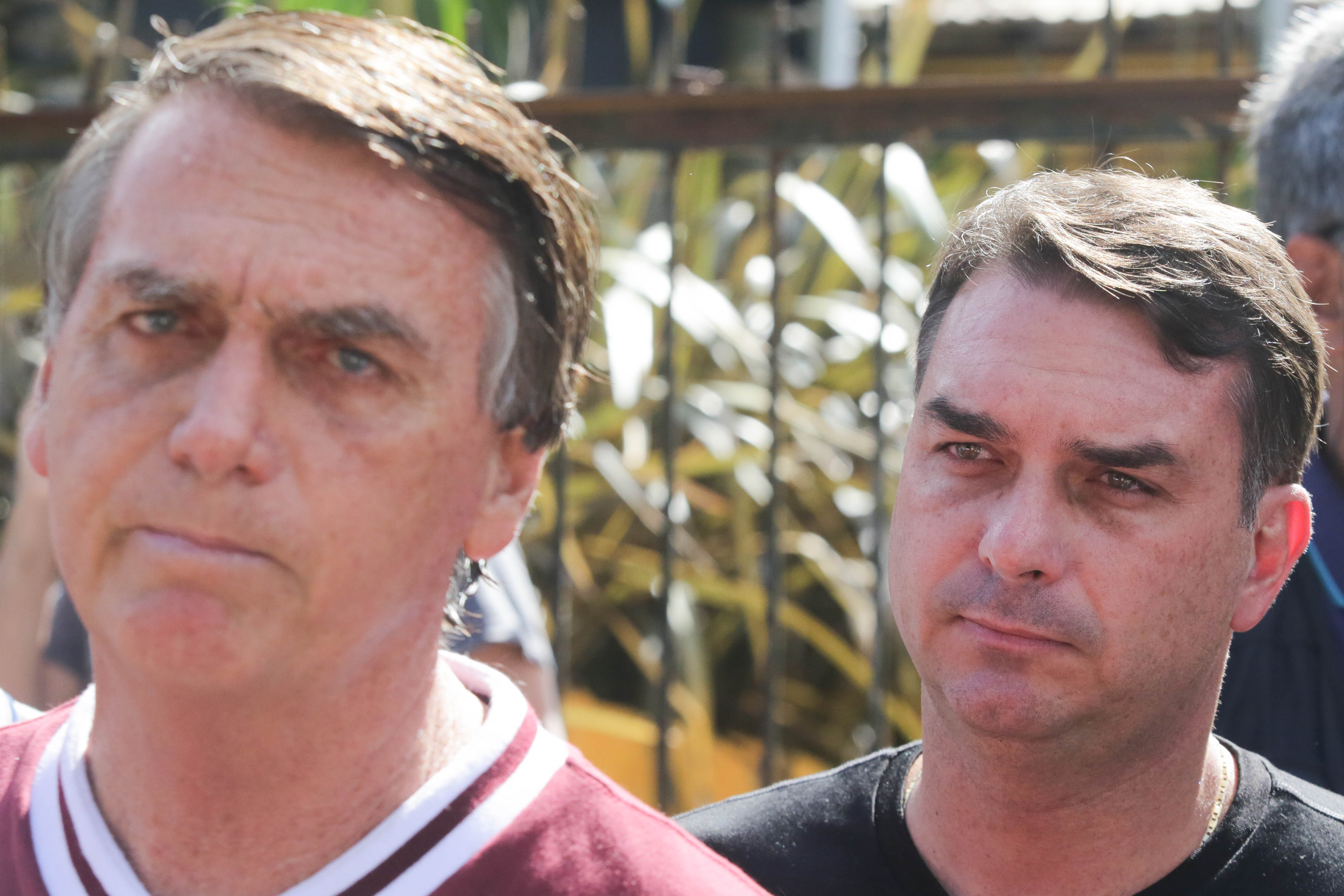 “Ser abjeto”: Flavio acusa Moraes de tortura contra Jair Bolsonaro