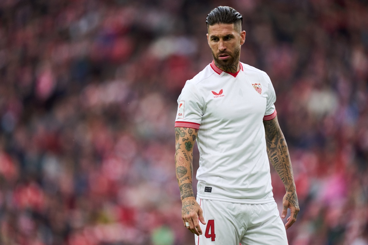 Sergio Ramos se aproxima de acordo para comprar Sevilla