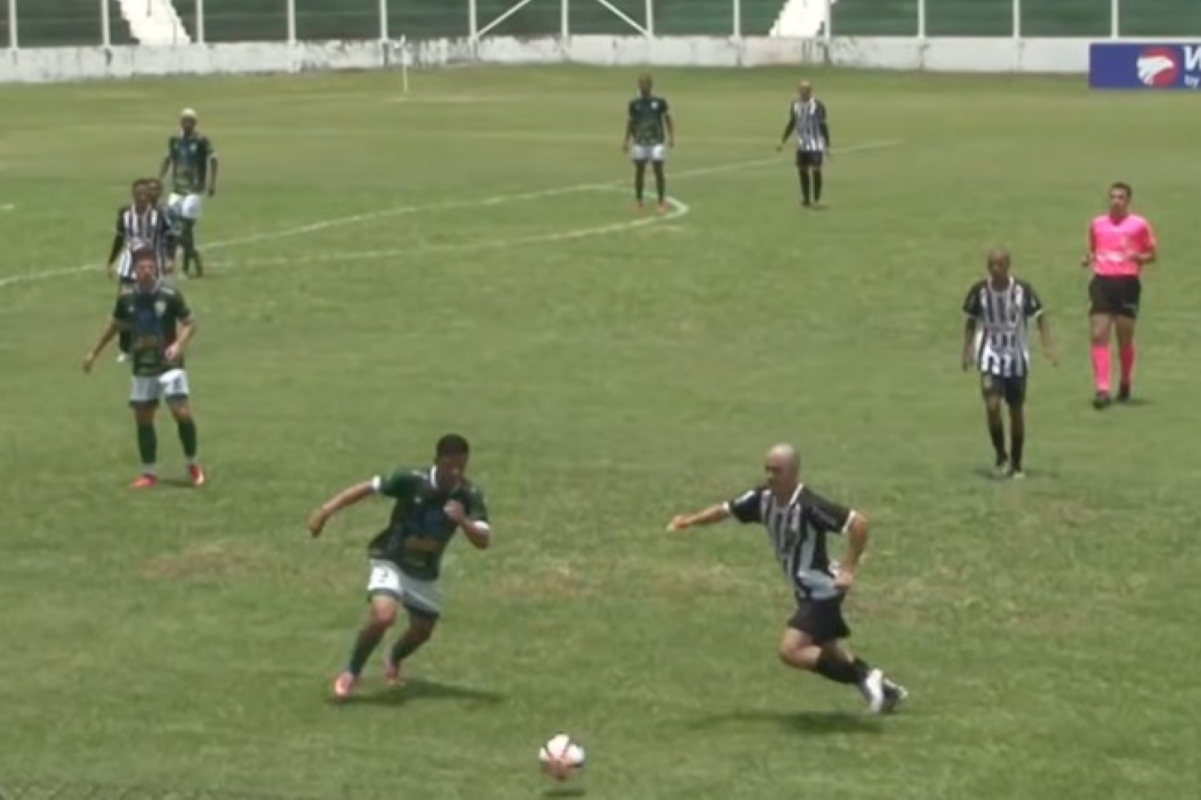 Sobradinho estreia com derrota para o Tanabi na Copinha 2026