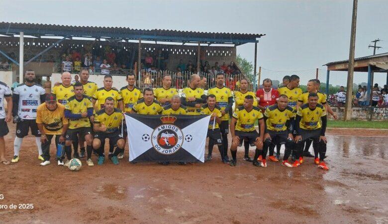 Tradicional Campeonato da Grande Família deu o pontapé inicial em Guajará-Mirim