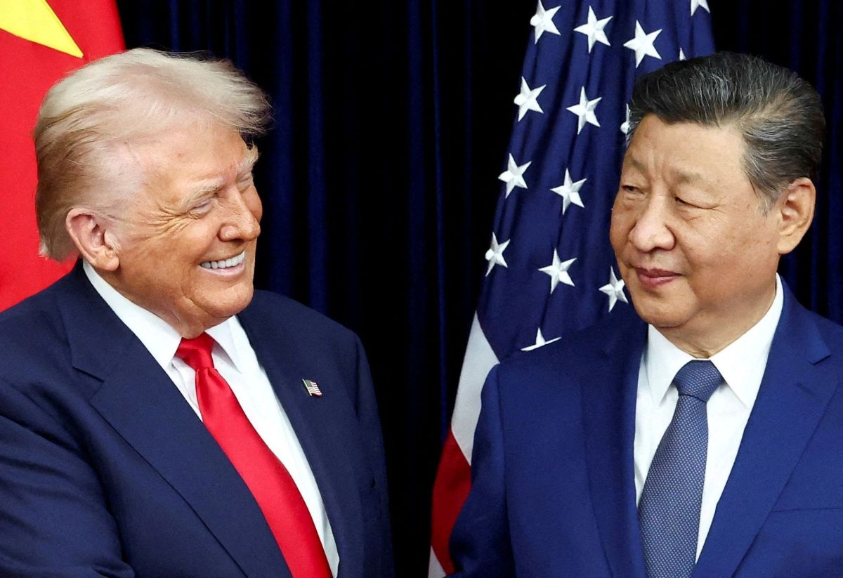 Trump comemora acordo sobre o TikTok nos Estados Unidos e agradece a Xi