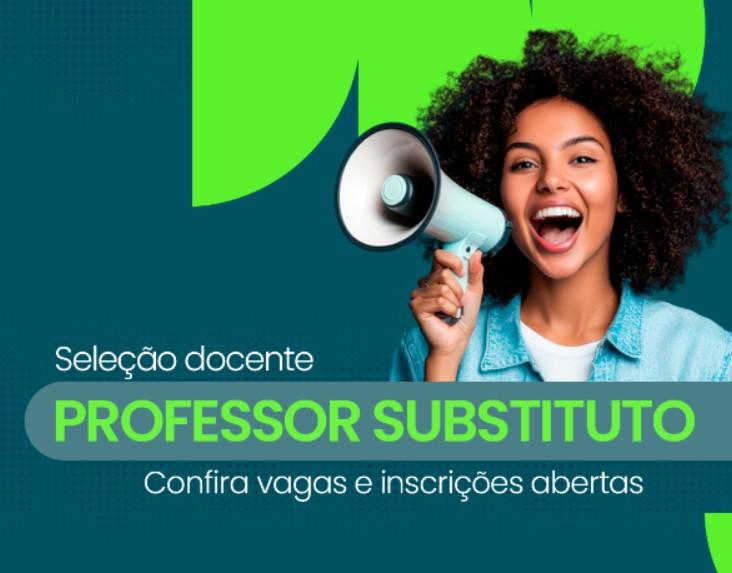 UNIR abre processo seletivo para contratação de professores substitutos em Porto Velho e Ji-Paraná