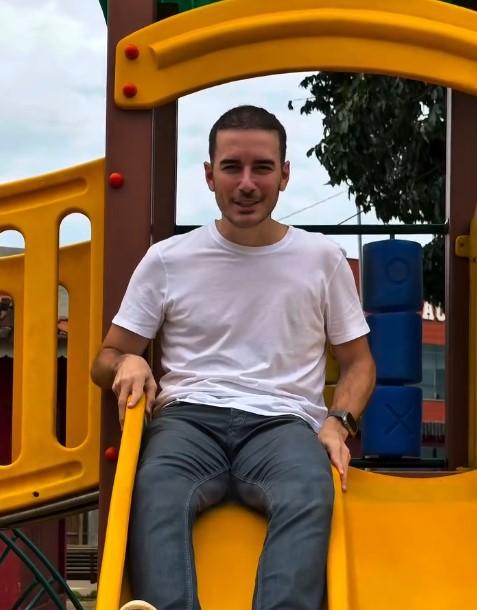 Vereador Filipe Rozique inaugura parquinho inclusivo em Ariquemes: “Nossas crianças atípicas podem estar incluídas na diversão”