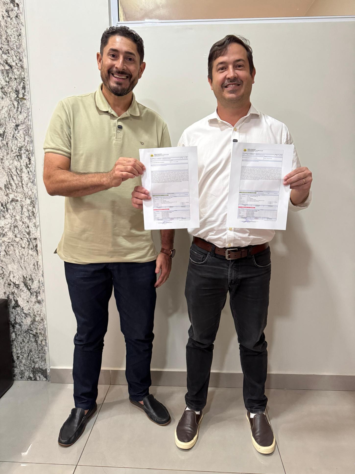 Vereador Márcio Pacele destina R$ 50 mil em emenda para unidade de saúde de Rio Pardo