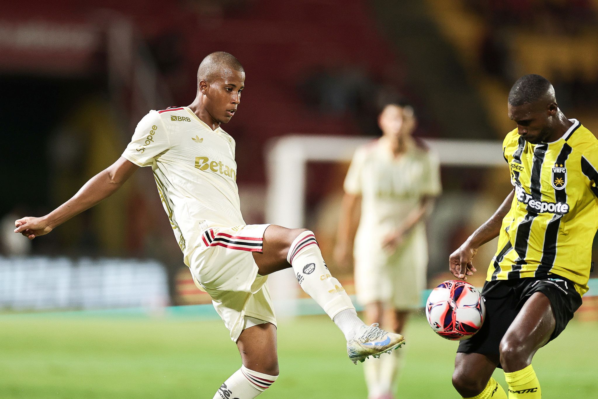 Volta Redonda derrota Flamengo, que segue sem vencer em 2025