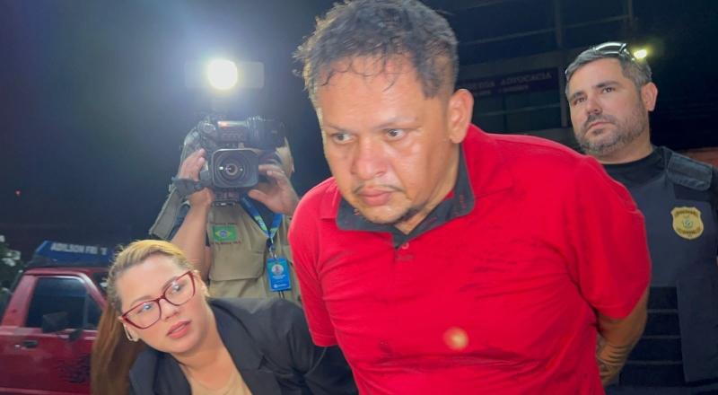 Vulgo ‘Billy’ acusado de 25 homicídios em Rondônia e no Amazonas é preso em Manaus