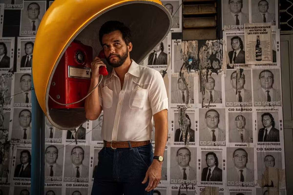 Wagner Moura perde Critics Choice Award de Melhor Ator