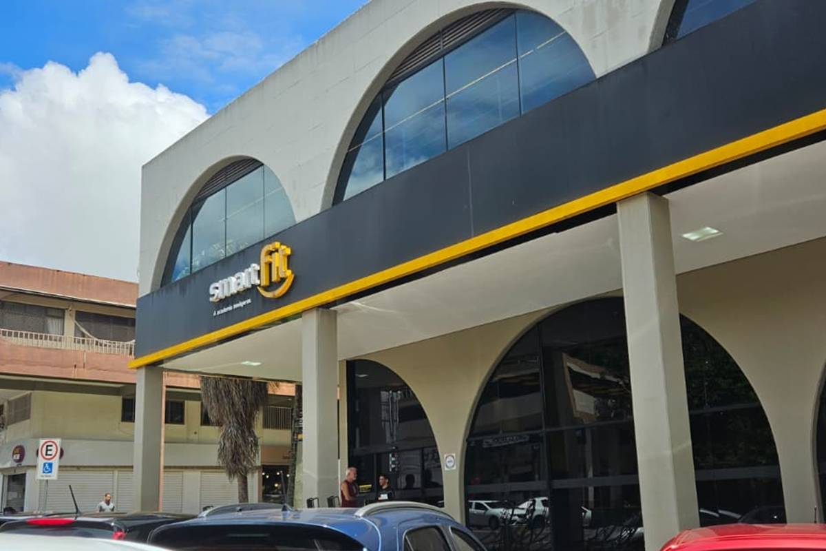 Aluno morre em academia do DF após passar mal na esteira