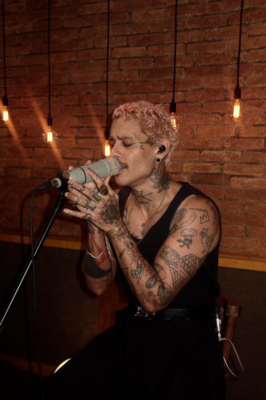 Artista de Rondônia disputa vaga para tocar no Lollapalooza Brasil 2026