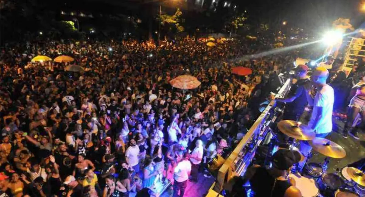 Bloco Até Que a Noite Vire Dia promete sacudir a Pinheiro Machado no sábado (7)