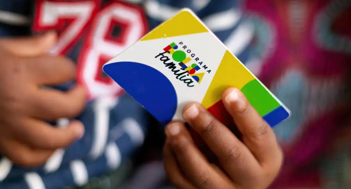 Caixa paga Bolsa Família para beneficiários com NIS final 5
