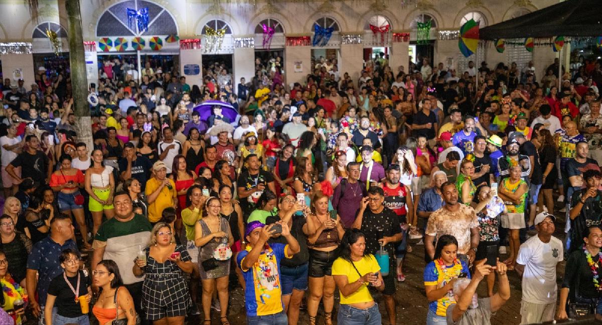 Carnaval 2026: Porto Velho terá desfile de blocos nesta terça-feira