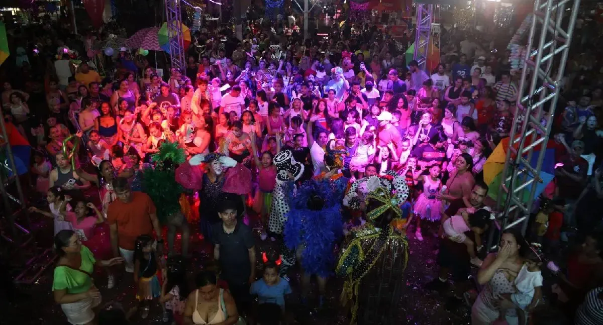 Carnaval Seguro integra redes de proteção durante festa em Porto Velho