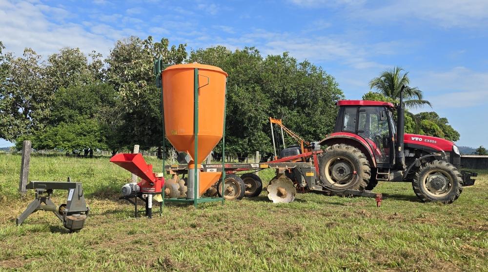 Cláudia de Jesus garante R$ 100 mil para associação rural em Mirante da Serra