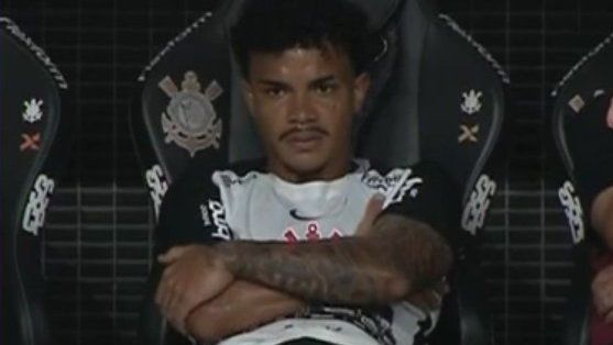 Corinthians: Reforço sente a coxa e deixa o jogo contra o Capivariano