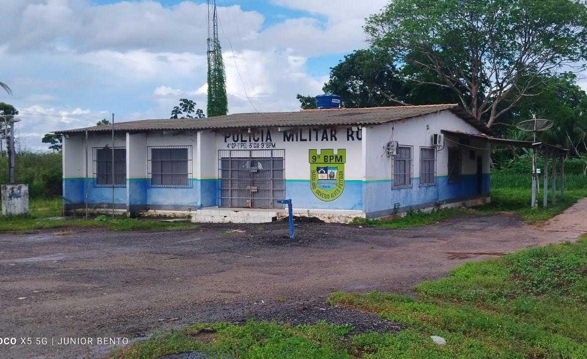Deputada Dra. Taíssa solicita reativação do posto da Polícia Militar no distrito de Abunã