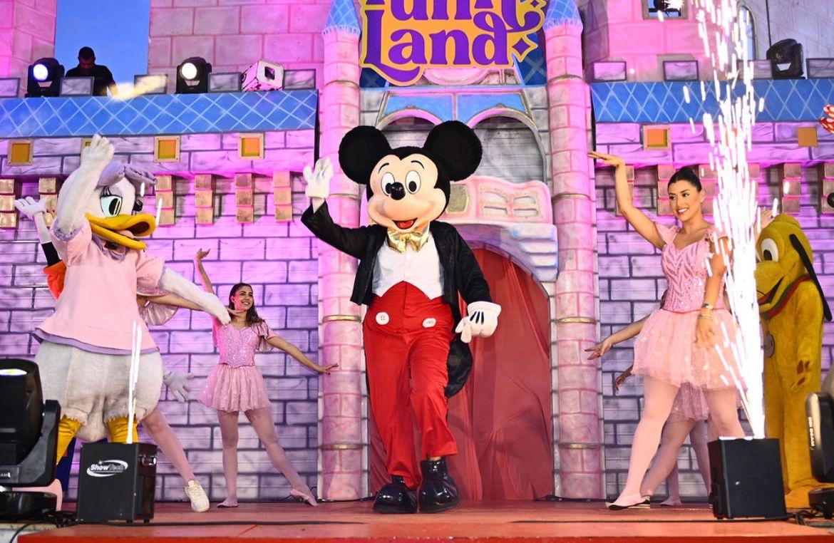 Funland Porto Velho divulga programação especial com atrações infantis de 12 a 15 de fevereiro