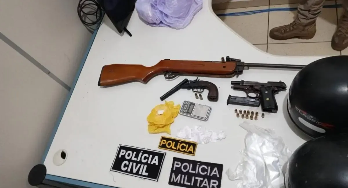 Homem é ferido a tiro durante ataque na zona leste de Porto Velho