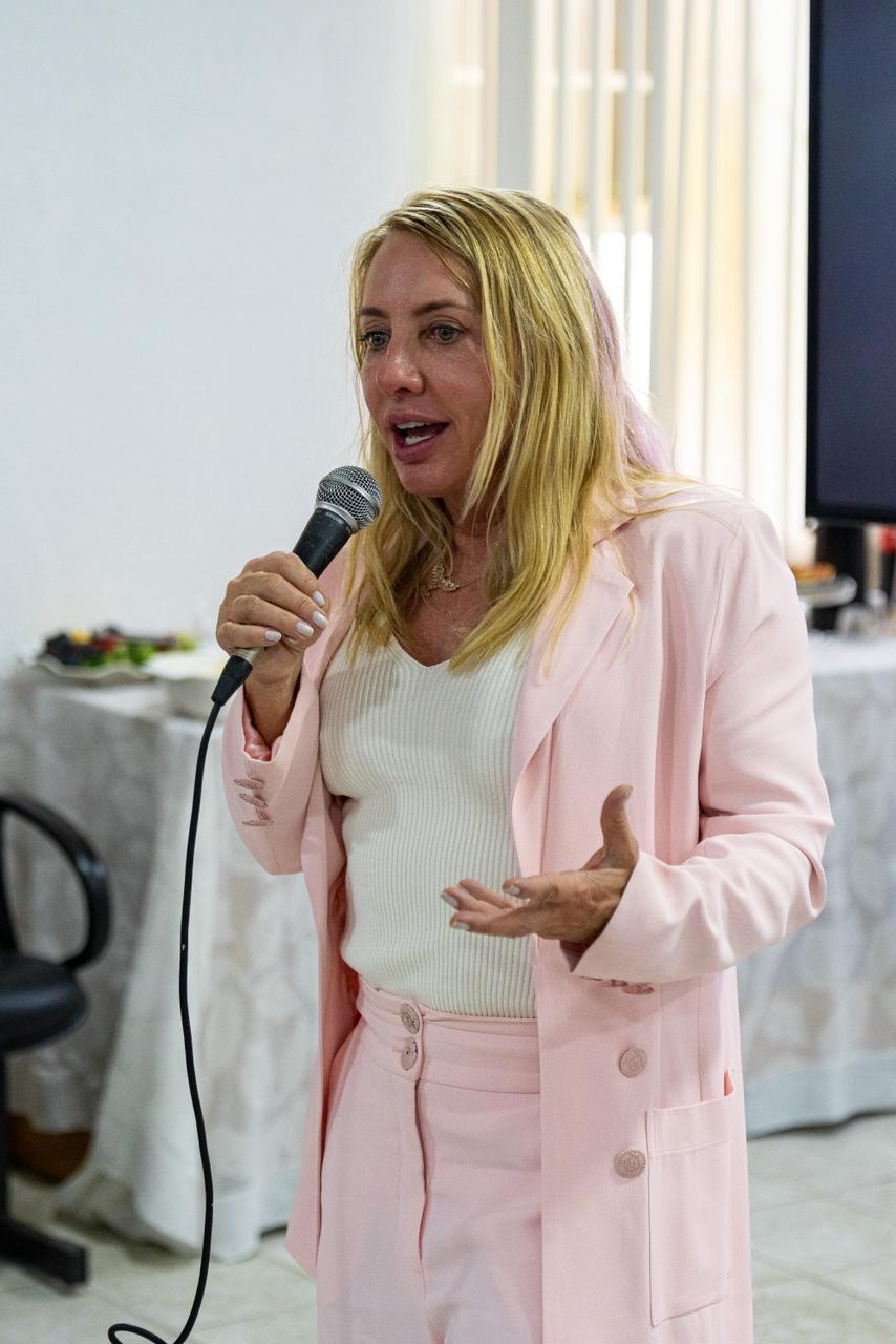 Ieda Chaves articula ações da Procuradoria Especial da Mulher para ampliar combate à violência em Rondônia