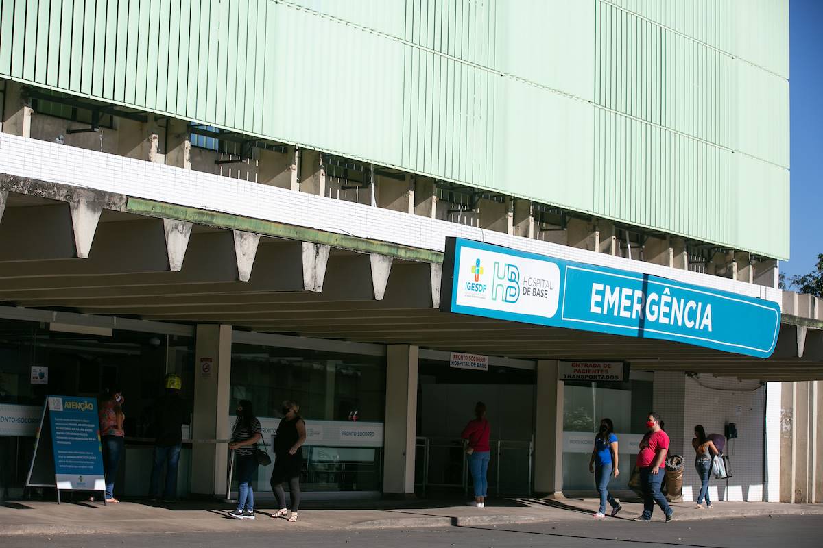 Iges-DF suspende temporariamente férias e abonos de servidores da pediatria