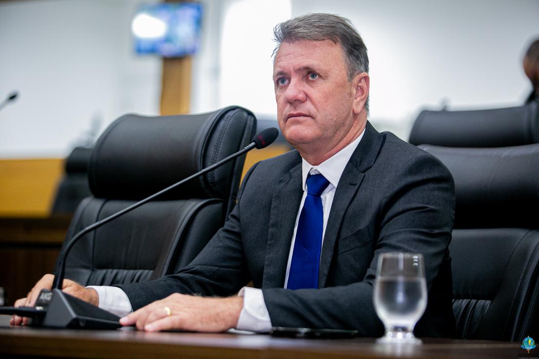 Luizinho Goebel destina R$ 100 mil para aquisição de calcário em Primavera de Rondônia