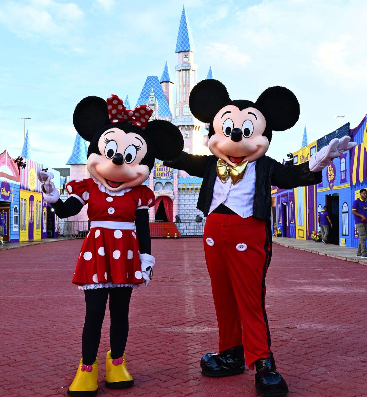 Magia e Diversão: FunnLand Porto Velho retorna nesta quinta-feira (19) com maratona de espetáculos gratuitos