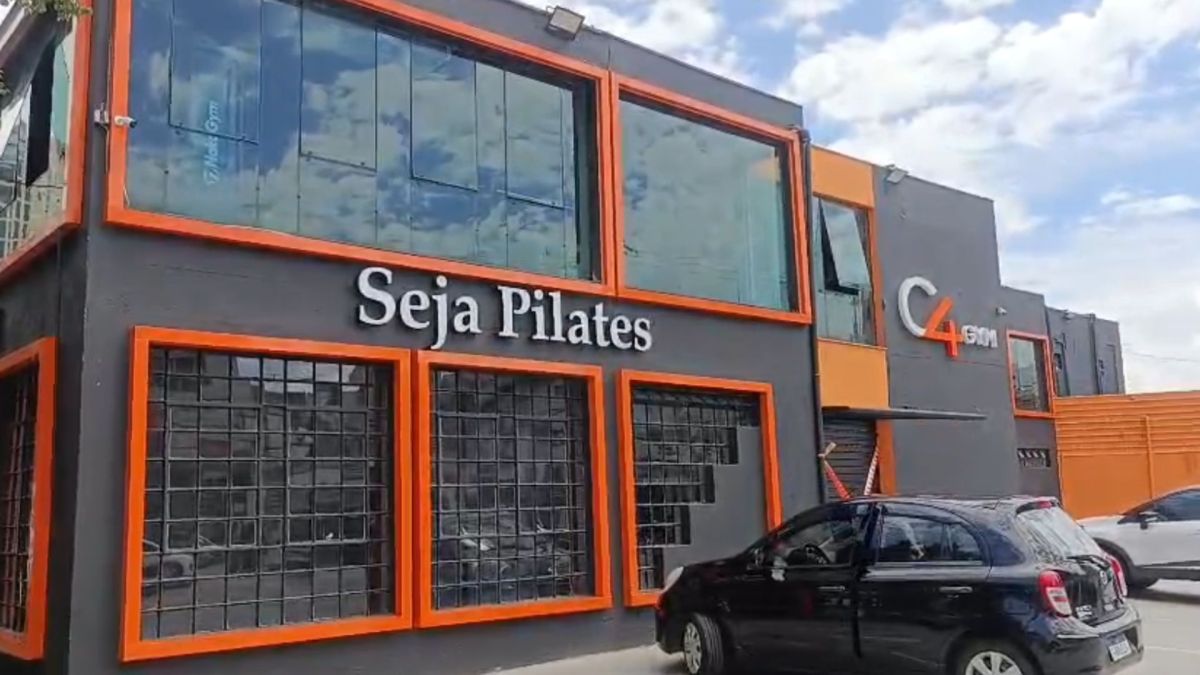 Manobrista fazia limpeza de piscina em academia onde mulher morreu em SP