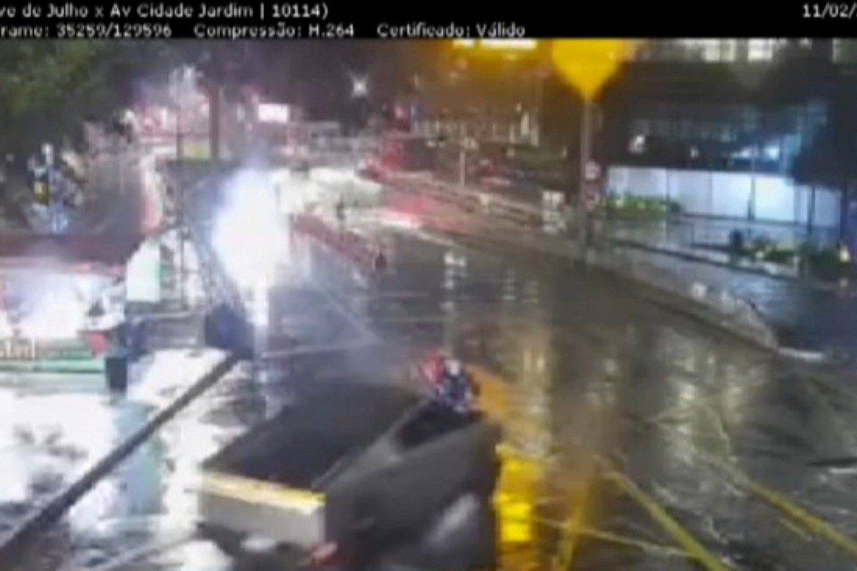 Morte nos Jardins: influencer dono de Tesla fez harmonização em Gretchen