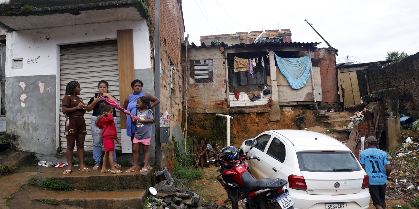 Mortos em temporais em Juiz de Fora e Ubá chegam a 36
