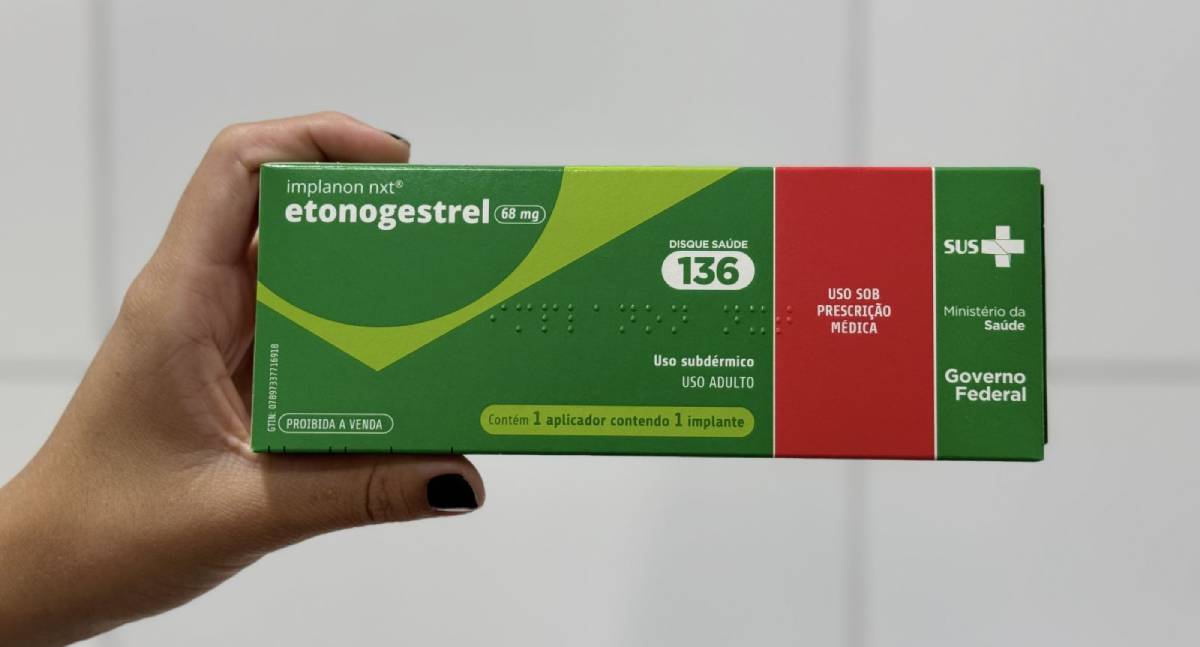 Mutirão em Porto Velho oferta implante contraceptivo