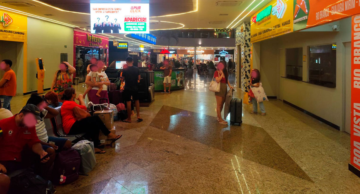 Porto Velho em mais uma rota migratória: Cubanos em fuga da fome e repressão