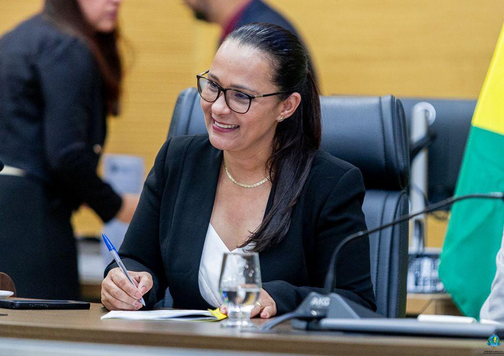 Rosangela Donadon anuncia recuperação da RO-391 após solicitação ao Governo do Estado