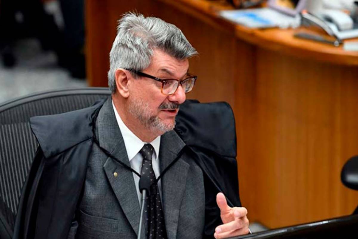 STJ abre processo contra Marco Buzzi após denúncia de assédio sexual