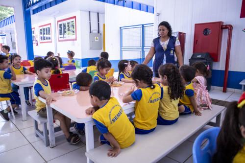 “Unidos pela Educação” é prorrogado e terá continuidade em PVH