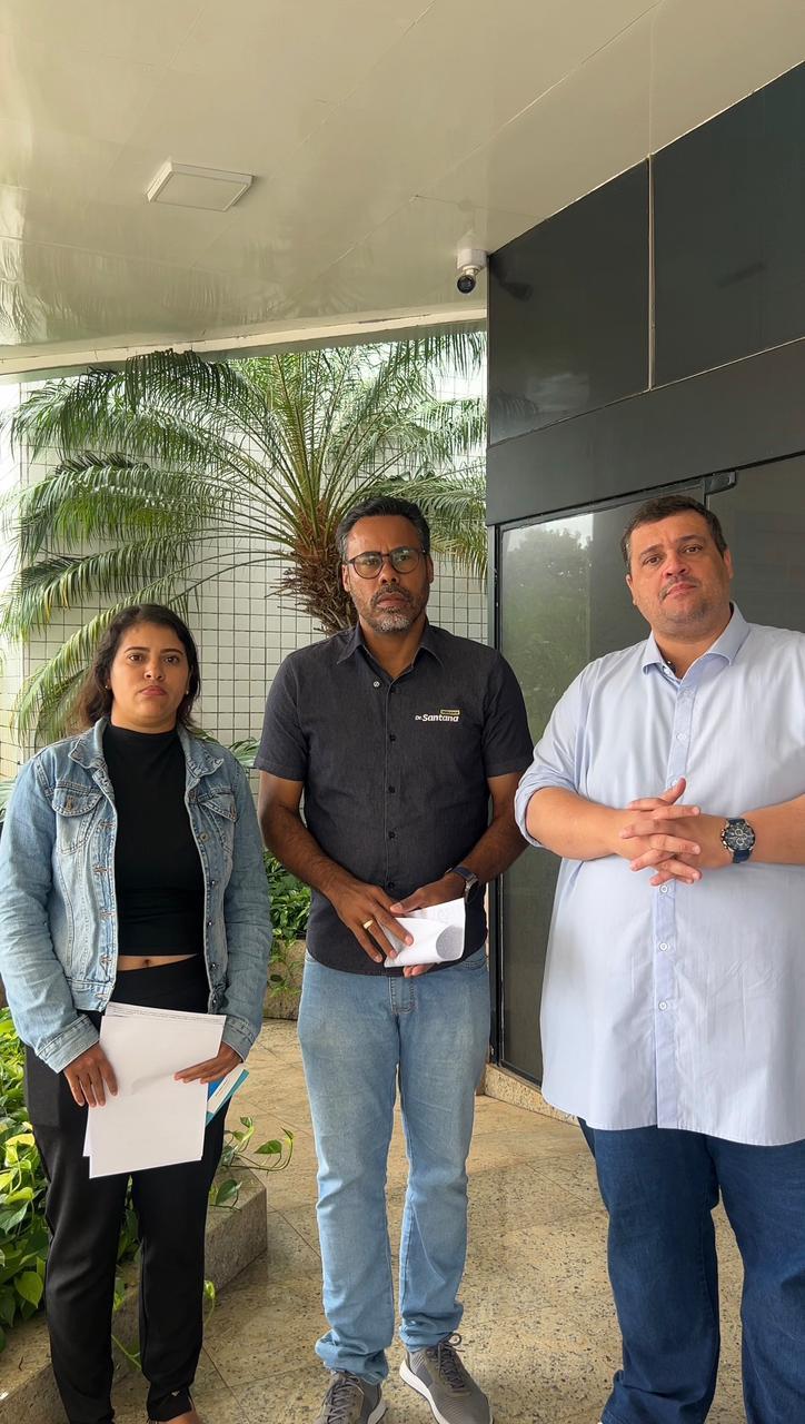 Vereador Thiago Tezzari articula soluções para crise de saneamento no Porto Madeira
