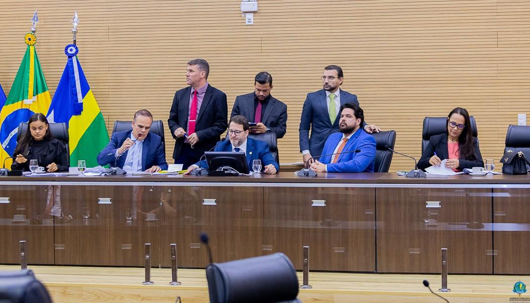 Alero aprova projetos que viabilizam reestruturação da carreira da Polícia Civil