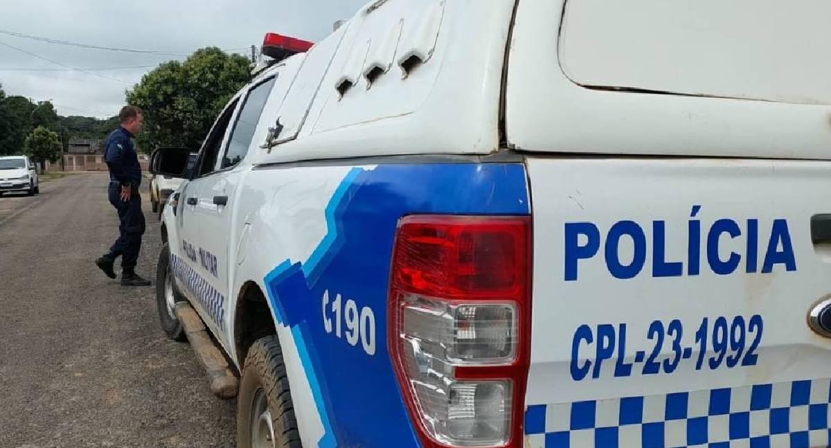 Apenado com tornozeleira é preso por descumprimento
