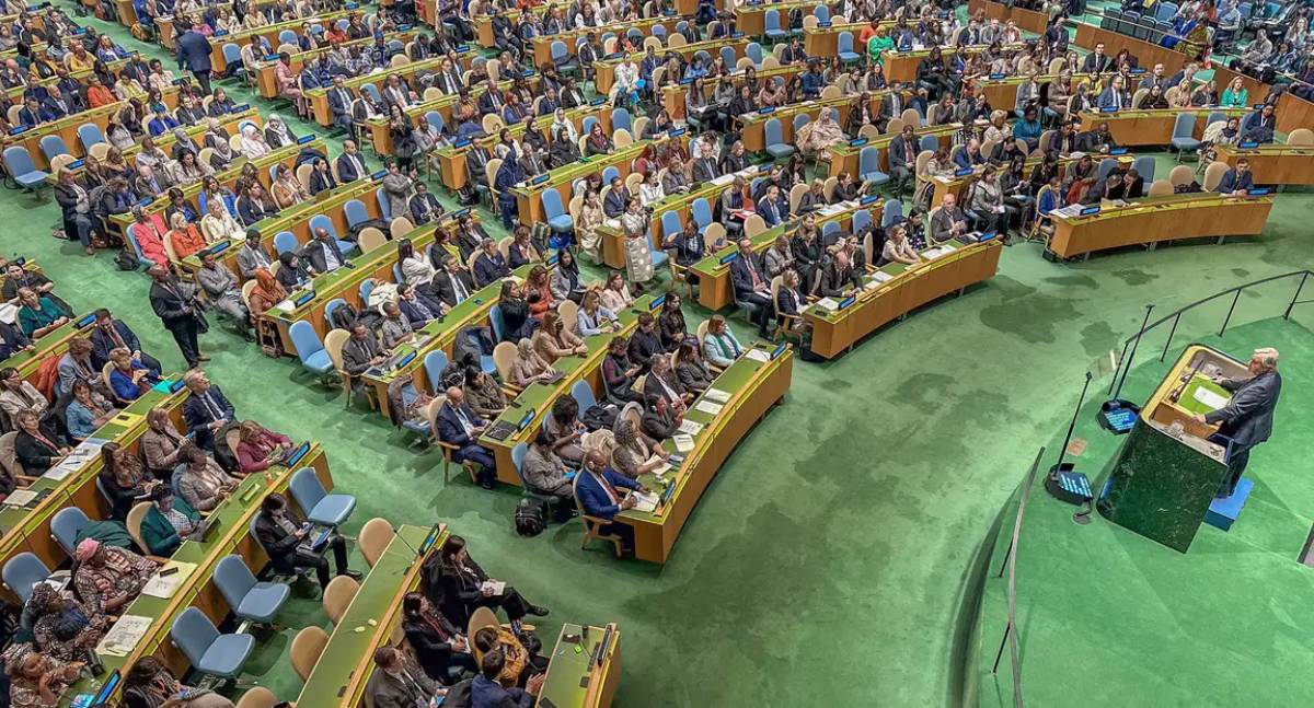 Brasil participa de maior reunião da ONU sobre direitos das mulheres