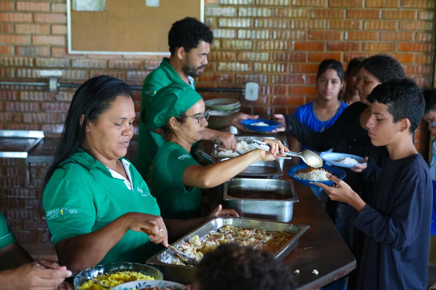 Casa de Passagem Esperança fortalece acolhimento e cria novas oportunidades